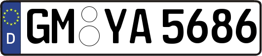 GM-YA5686