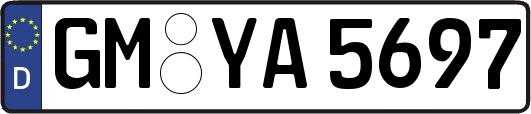 GM-YA5697