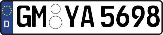 GM-YA5698