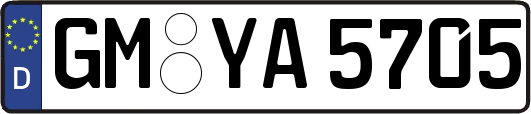 GM-YA5705
