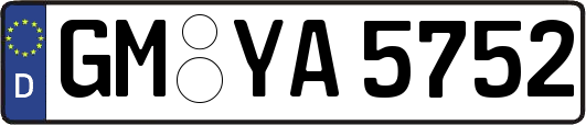 GM-YA5752