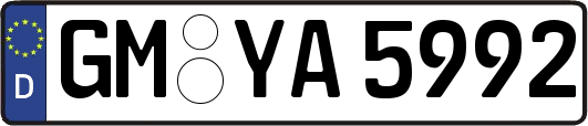 GM-YA5992