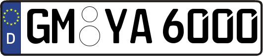 GM-YA6000