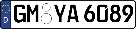 GM-YA6089