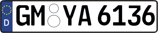 GM-YA6136