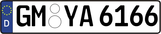 GM-YA6166
