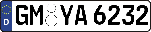 GM-YA6232