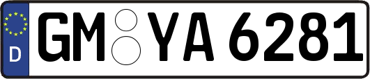 GM-YA6281