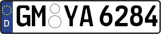 GM-YA6284