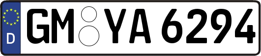 GM-YA6294