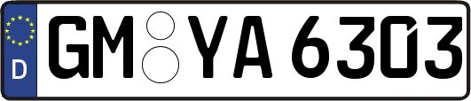 GM-YA6303