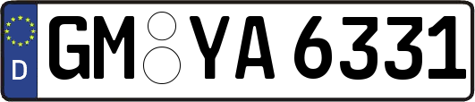 GM-YA6331