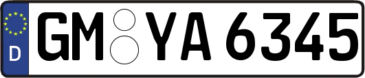 GM-YA6345