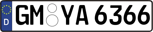 GM-YA6366