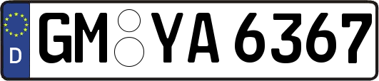 GM-YA6367