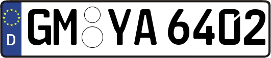 GM-YA6402