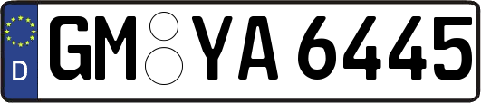 GM-YA6445