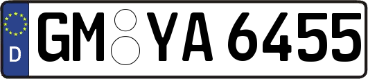 GM-YA6455