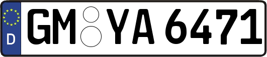GM-YA6471