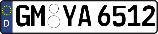 GM-YA6512