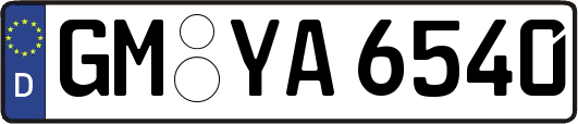 GM-YA6540
