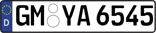GM-YA6545