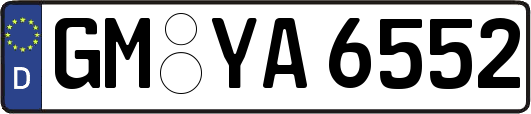 GM-YA6552