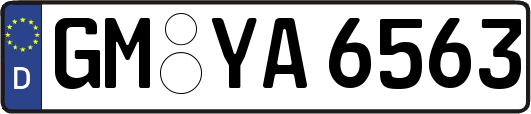 GM-YA6563