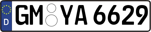 GM-YA6629