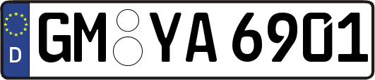 GM-YA6901