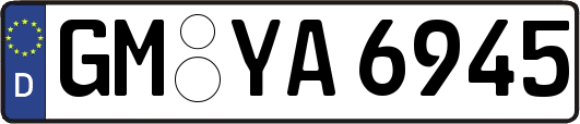 GM-YA6945