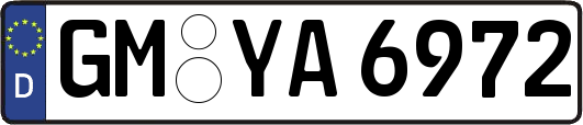 GM-YA6972