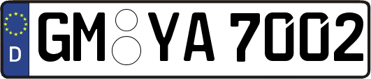 GM-YA7002