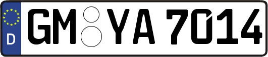 GM-YA7014