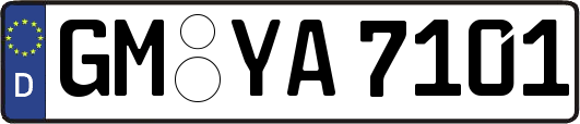 GM-YA7101