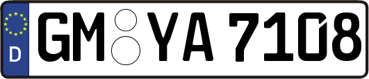 GM-YA7108