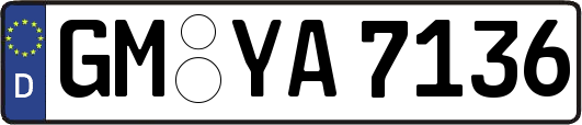 GM-YA7136