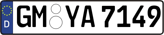 GM-YA7149