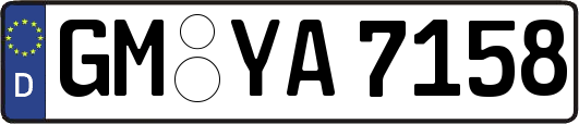 GM-YA7158