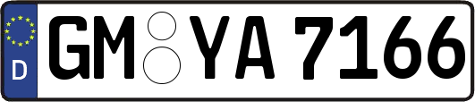 GM-YA7166
