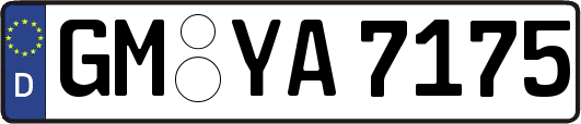 GM-YA7175