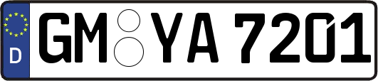 GM-YA7201