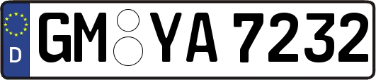 GM-YA7232