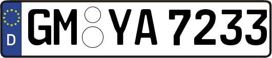 GM-YA7233