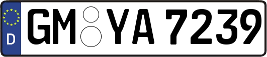 GM-YA7239