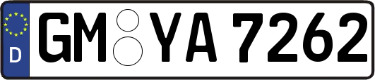 GM-YA7262