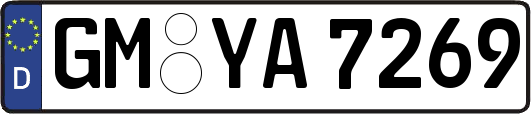 GM-YA7269