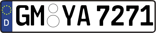 GM-YA7271