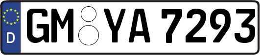 GM-YA7293