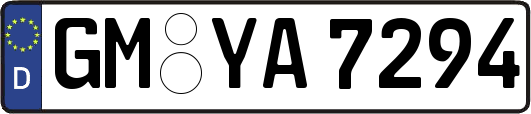 GM-YA7294